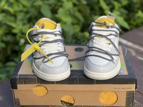 Off-White x Futura x Nike Dunk-086