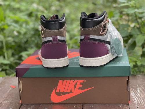 Air Jordan 1 High OG “Hand Crafted”