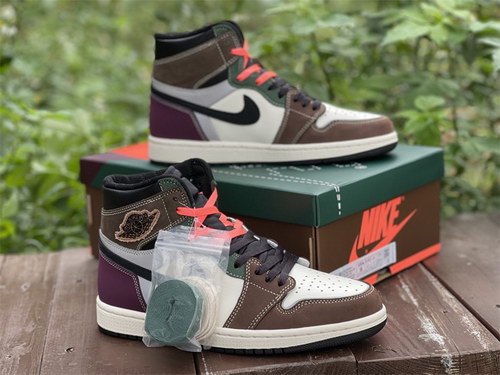 Air Jordan 1 High OG “Hand Crafted”