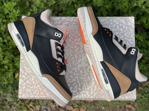 Air Jordan 3 “Desert Elephant”