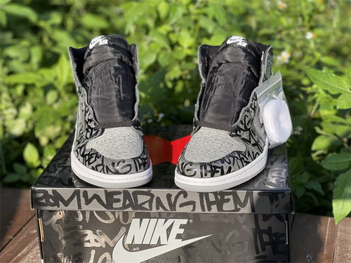 Air Jordan 1 High OG “Rebellionaire”