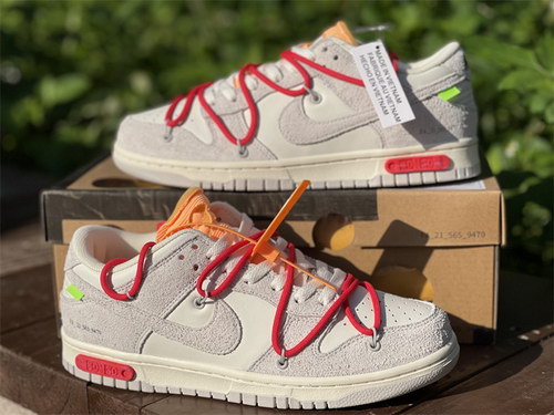 Off-White x Futura x Nike Dunk-083