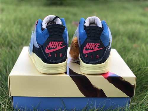 Union x Air Jordan 4-005