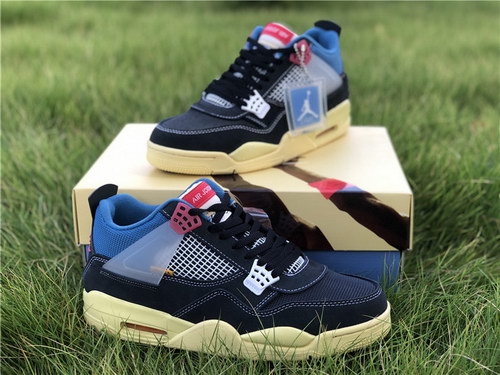 Union x Air Jordan 4-005