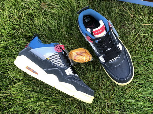 Union x Air Jordan 4-005