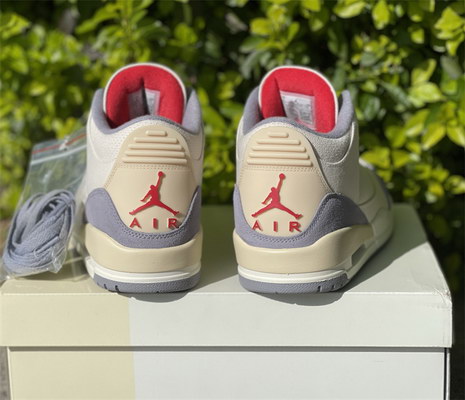 Air Jordan 3 “Muslin”