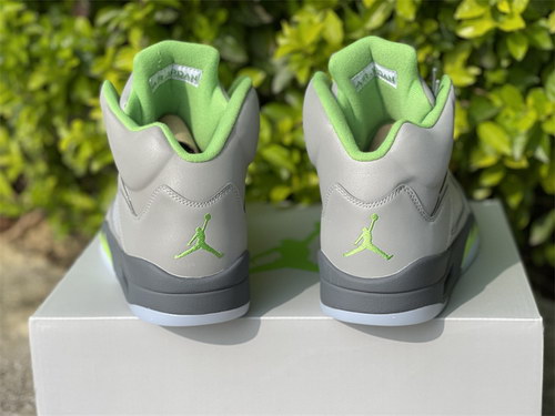 Air Jordan 5 “Green Bean”