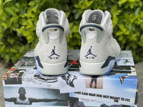 Air Jordan 6 Georgetown
