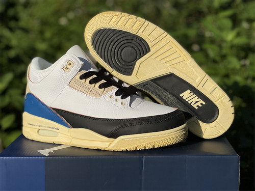 Fragment design x Air Jordan 3-003