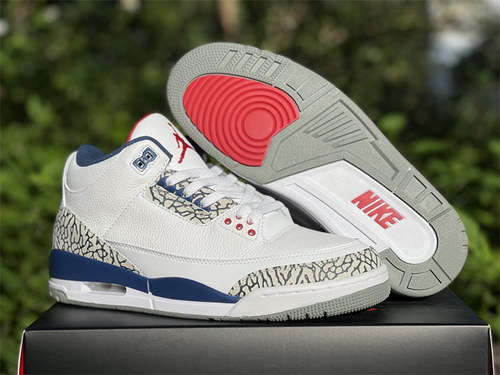 Air Jordan 3 Retro OG “Ture Blue”