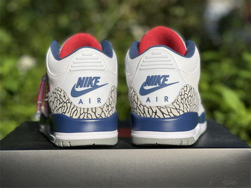 Air Jordan 3 Retro OG “Ture Blue”