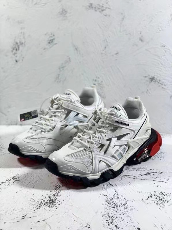 Ba*len*cia*ga shoes aaaa(women)-168