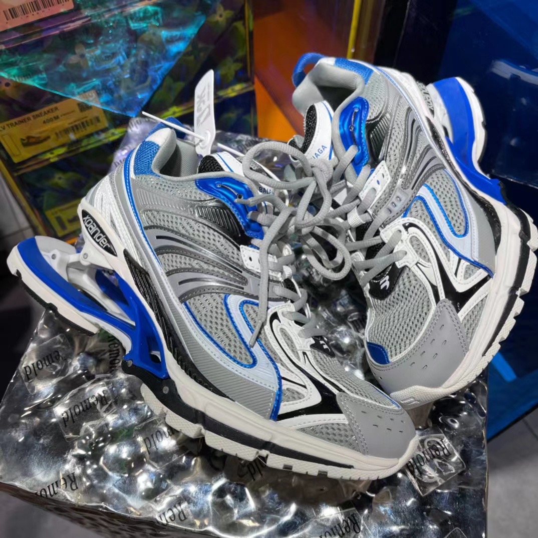 Ba*len*cia*ga shoes aaaa(women)-156