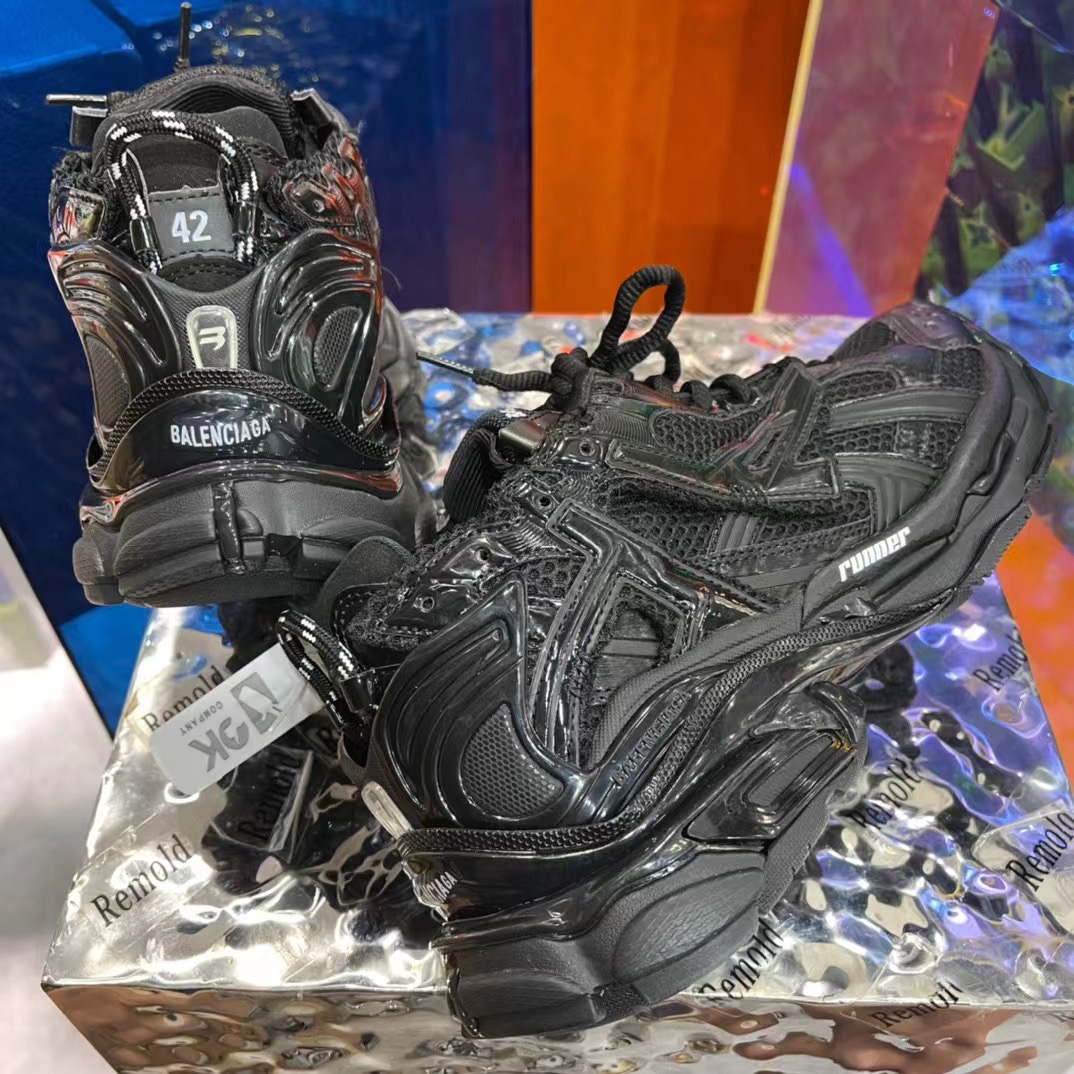 Ba*len*cia*ga shoes aaaa(women)-154