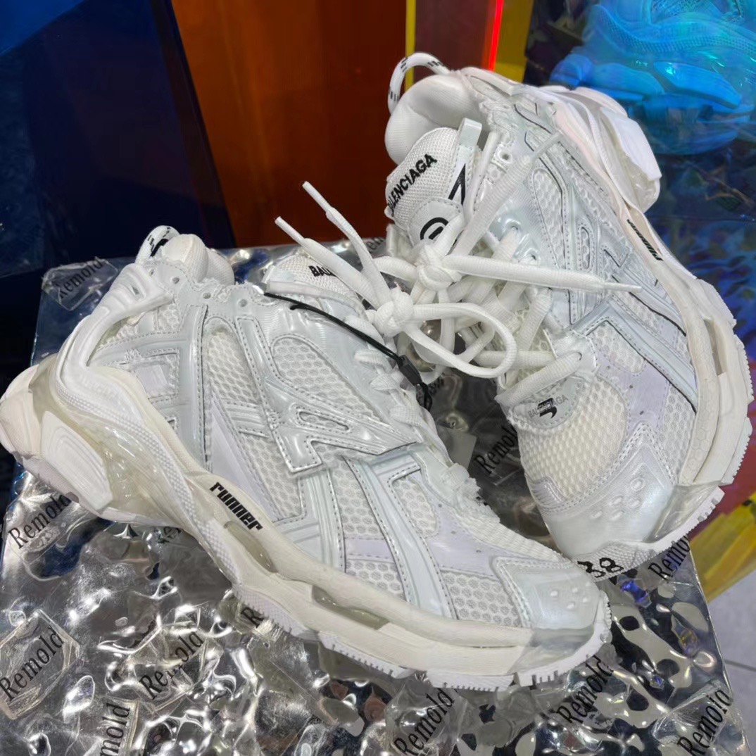 Ba*len*cia*ga shoes aaaa(women)-153