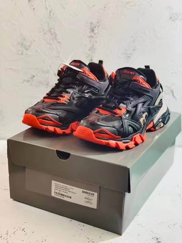 Ba*len*cia*ga shoes(aaaa)-177