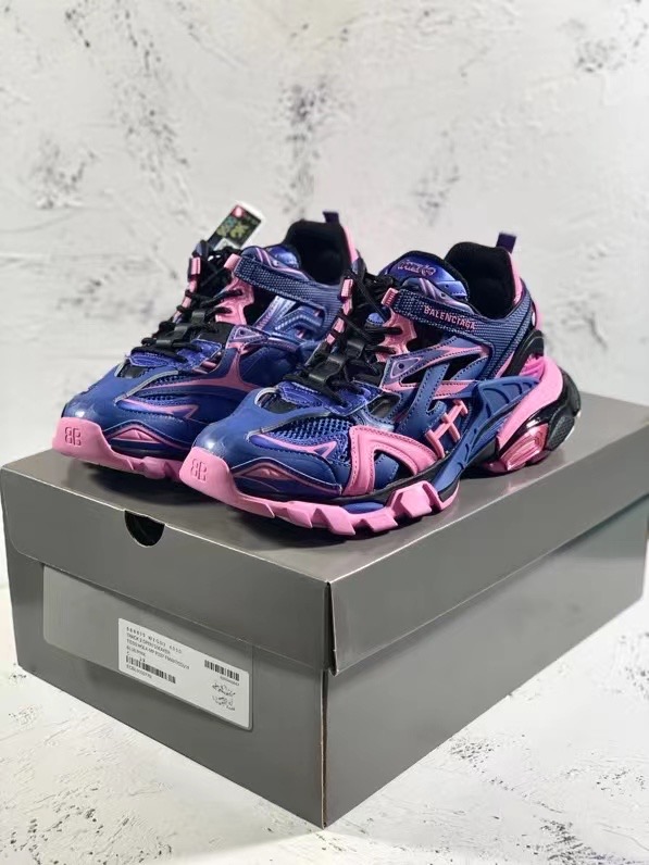 Ba*len*cia*ga shoes aaaa(women)-169