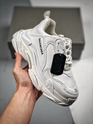 Ba*len*cia*ga shoes aaaa(women)-138