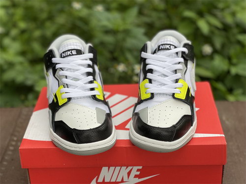 Nike Dunk Scrap Low “Wolf Grey”