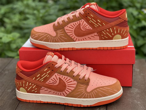 Nike Dunk Low “Winter Solstice”