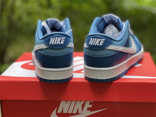 Nike Dunk Low “Dark Marina Blue”