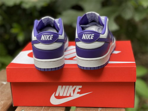 Nike Dunk Low “Court Purple”