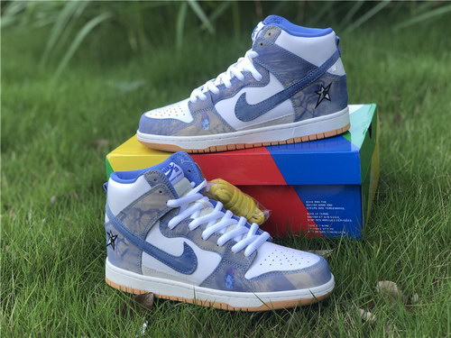 Carpet Company x Nike SB Dunk High