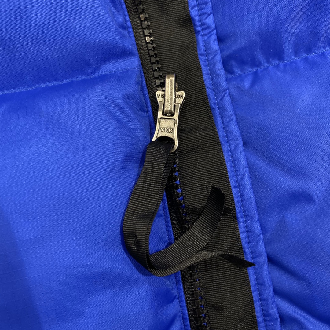 The North Face Vest Coat-001
