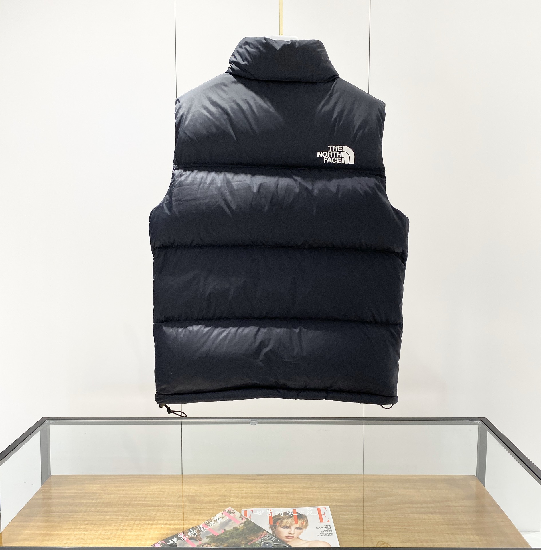 The North Face Vest Coat-002