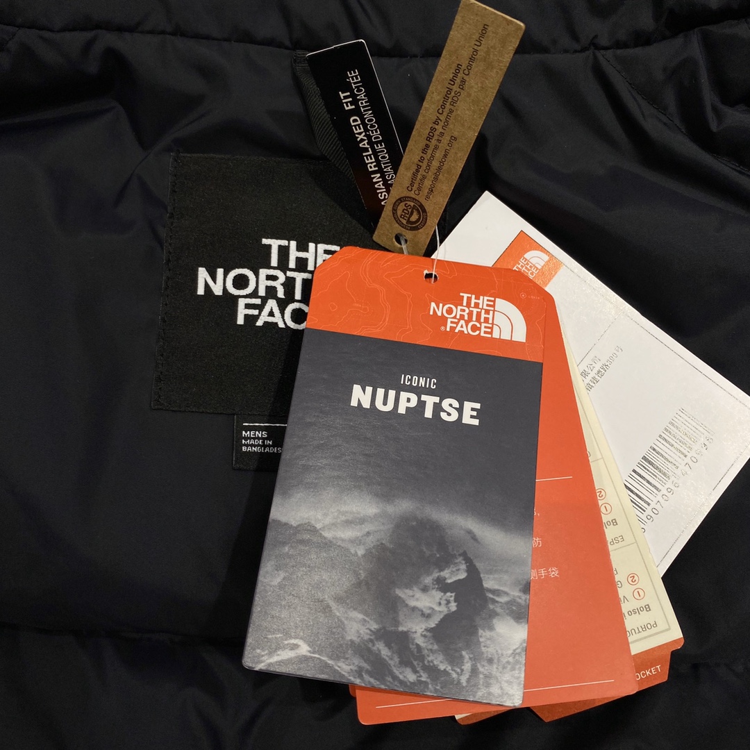 The North Face Vest Coat-002