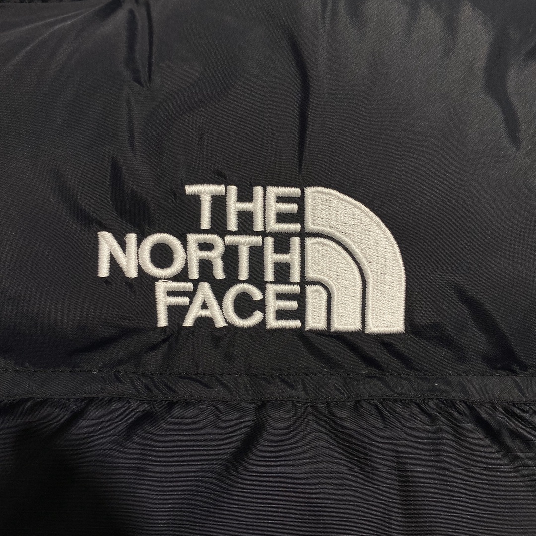 The North Face Vest Coat-002