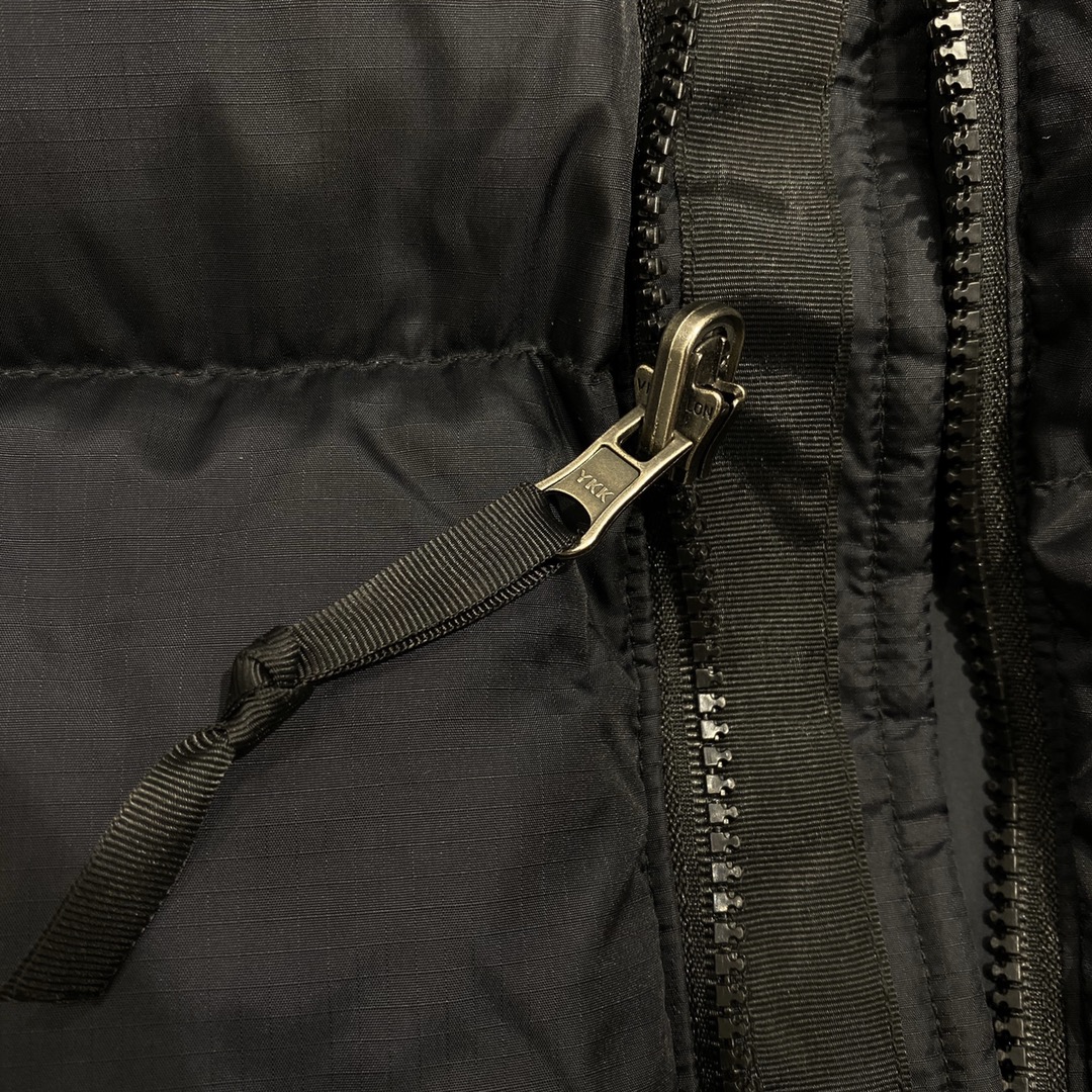 The North Face Vest Coat-002