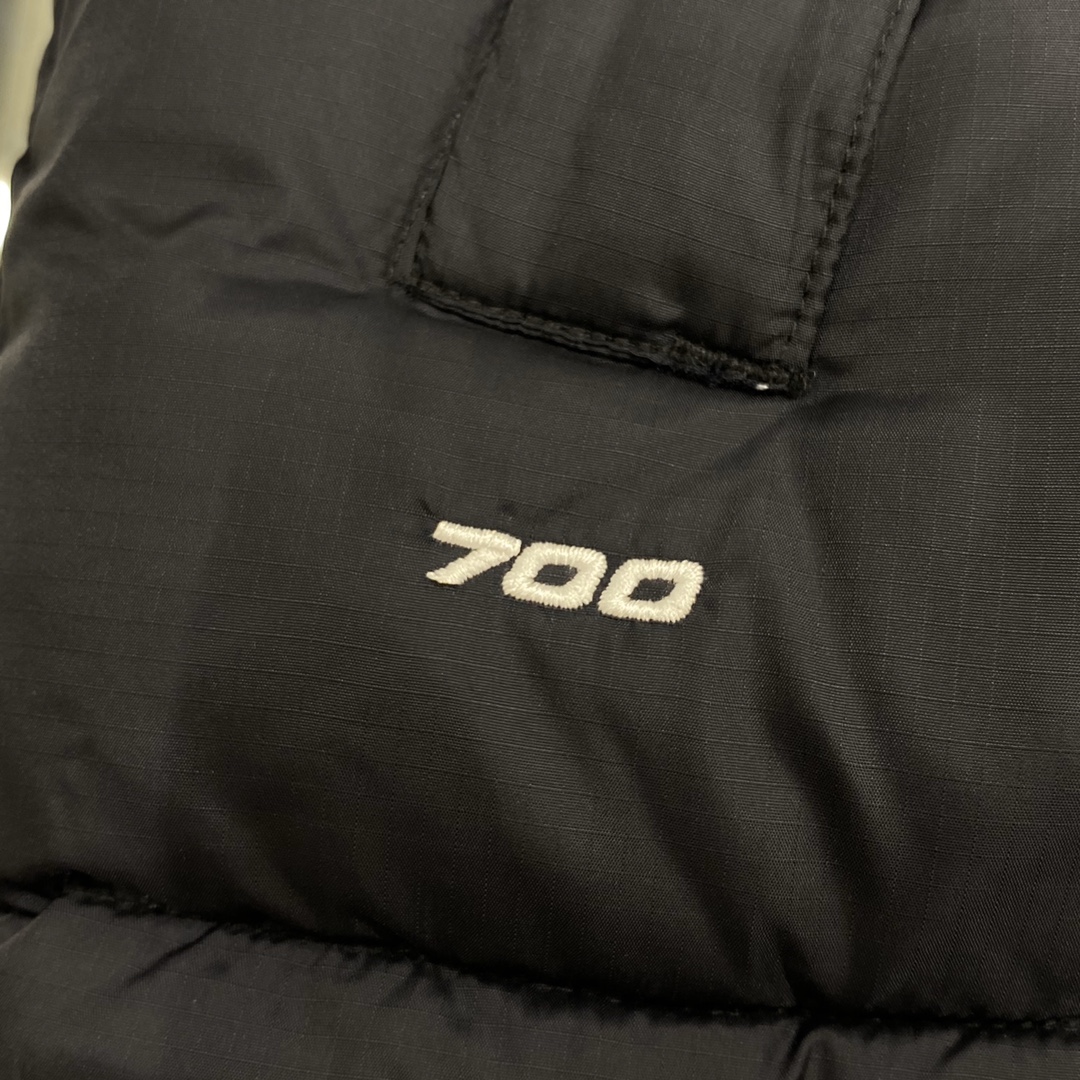 The North Face Vest Coat-002