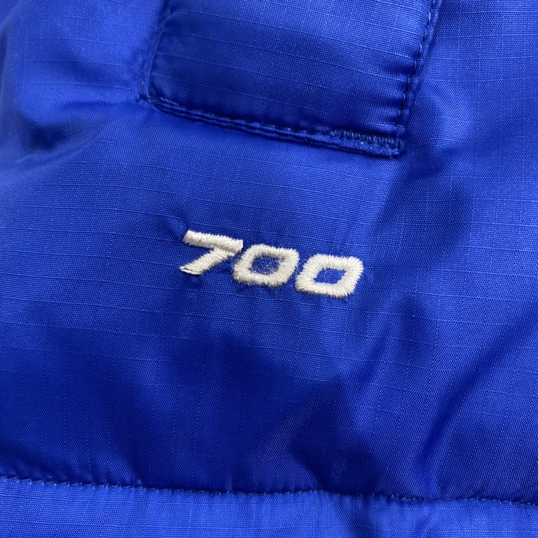 The North Face Vest Coat-001