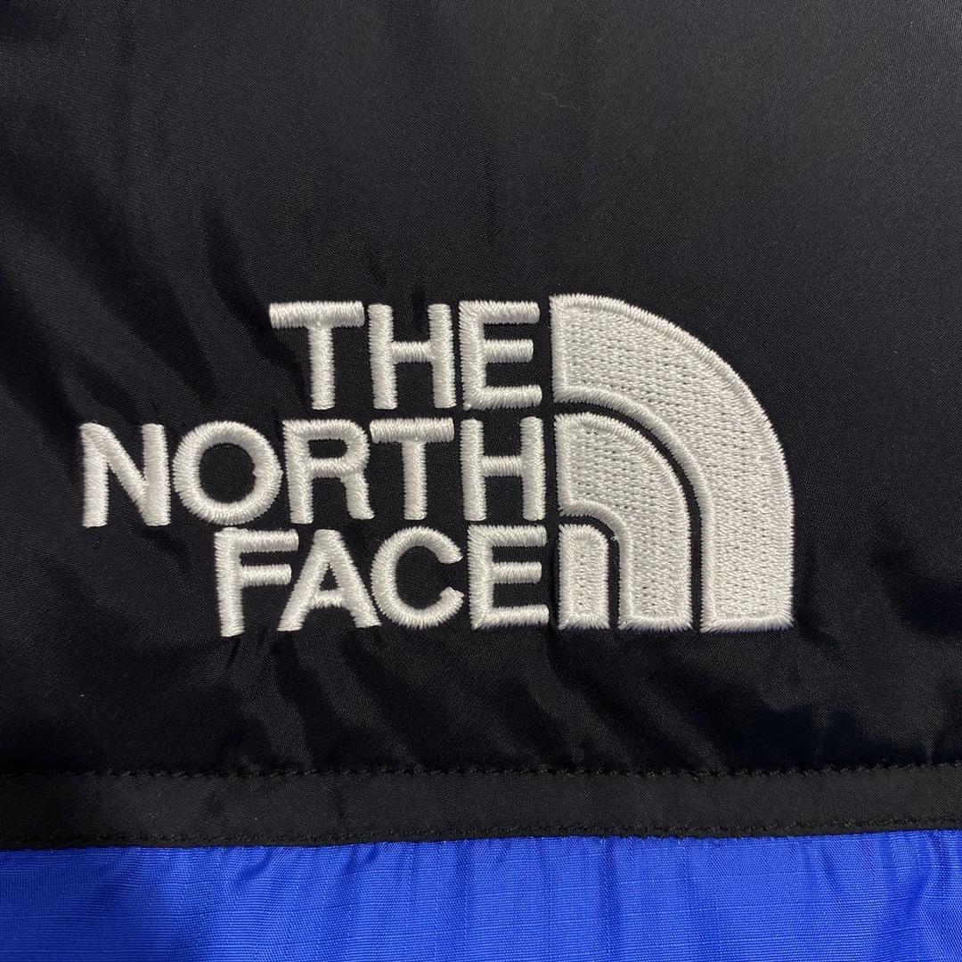 The North Face Vest Coat-001