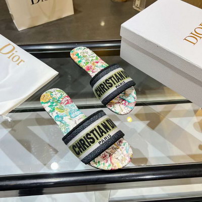 D*or slippers women(aaa)-042