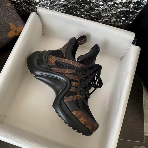 LV Shoes AAA(Women)-091