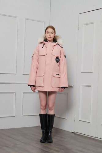 Can*a Go*e coat(women)-026