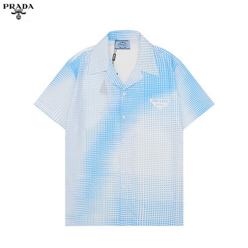 Pra*a short shirt-086