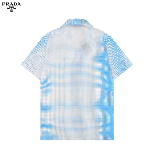 Pra*a short shirt-085