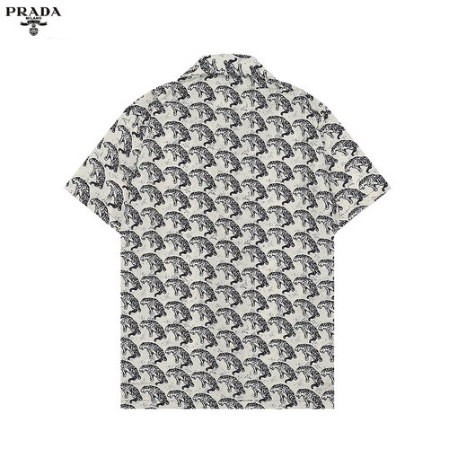 Pra*a short shirt-083