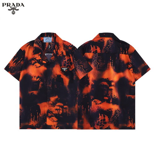 Pra*a short shirt-082