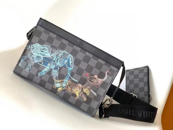 LV Handbags AAA(Men)-076