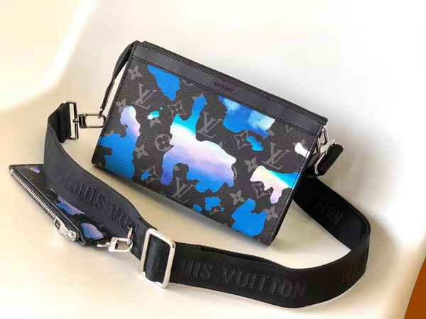 LV Handbags AAA(Men)-077