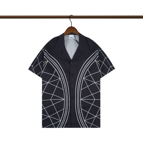 B**rry short shirt-431