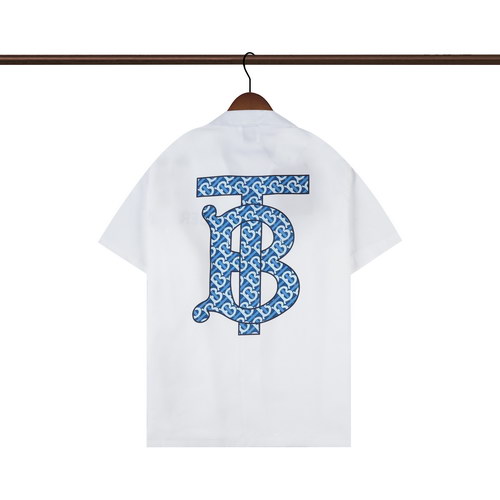 B**rry short shirt-427