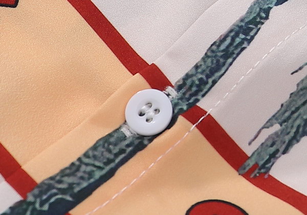 Amiri Long Shirt-001