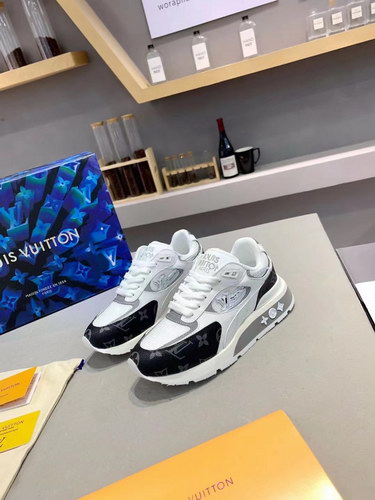 LV Shoes AAA(Women)-101