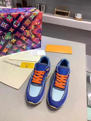 LV Shoes AAA(Women)-103