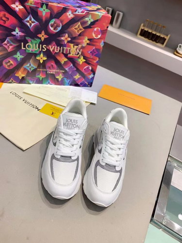 LV Shoes AAA(Women)-093